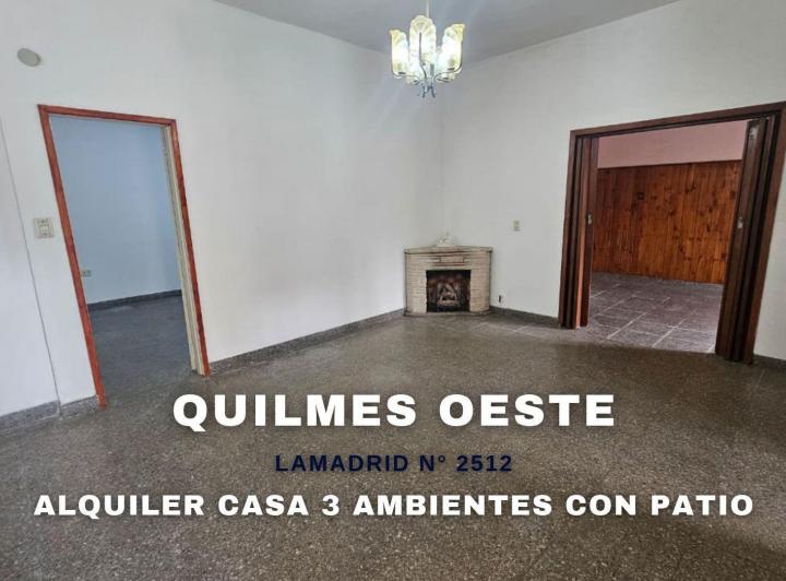 Casa · 94m² · 3 Ambientes