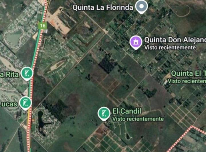 Terreno · 7900m²