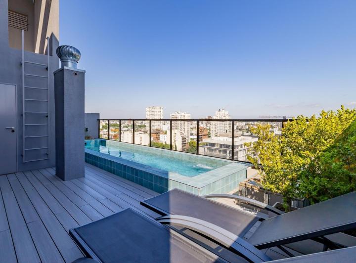 Departamento · 43m² · 2 Ambientes