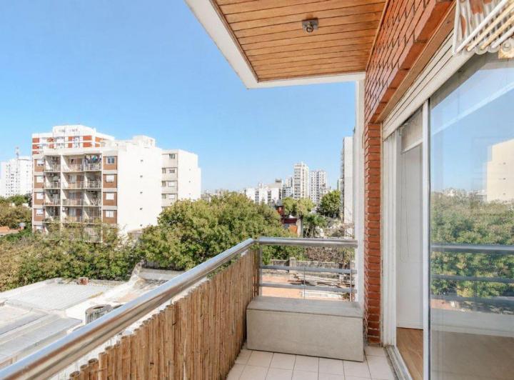 Departamento · 44m² · 2 Ambientes · 1 Cochera