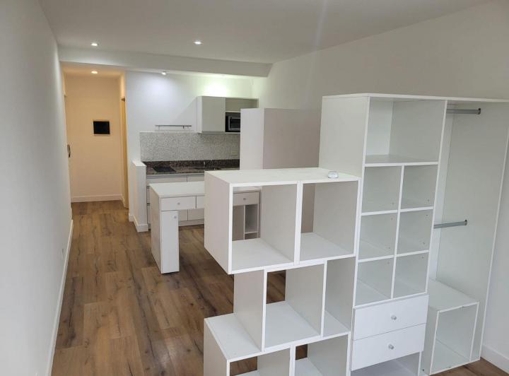 Departamento · 26m² · 1 Ambiente