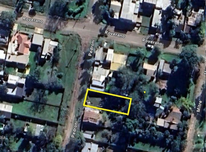 Terreno · 432m²