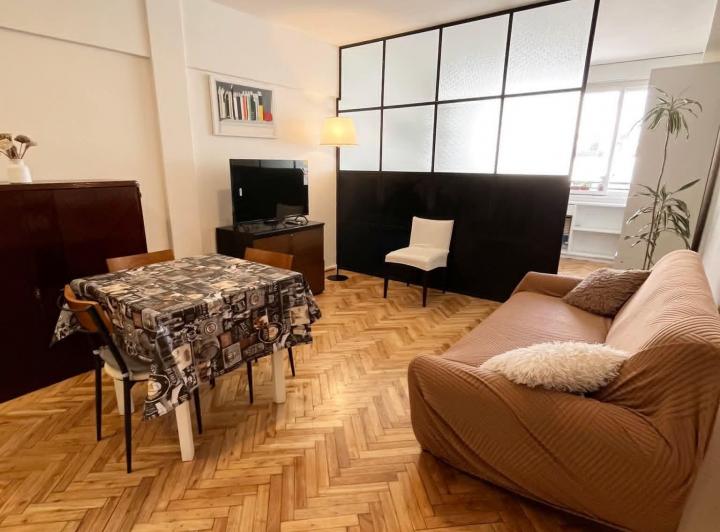 Departamento · 45m² · 1 Ambiente · 1 Cochera