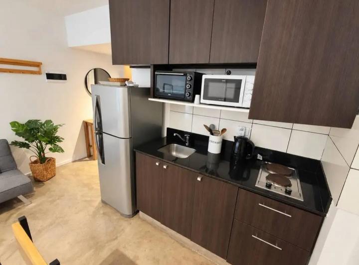 Departamento · 50m² · 1 Ambiente · 1 Cochera