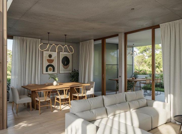Casa · 146m² · 4 Ambientes · 2 Cocheras