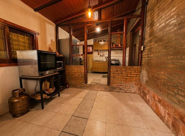Casa · 79m² · 4 Ambientes · 1 Cochera