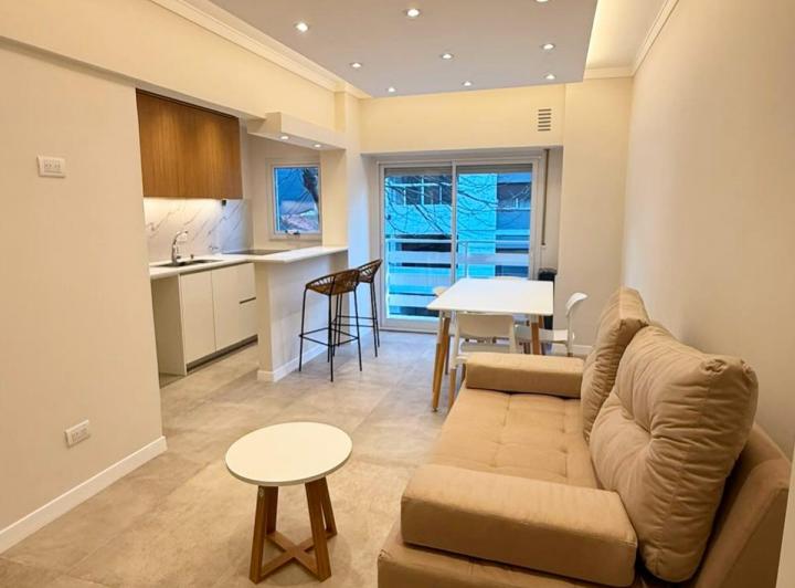 Departamento · 45m² · 2 Ambientes · 1 Cochera