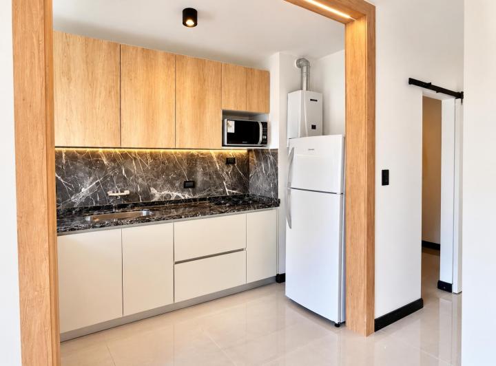 Departamento · 50m² · 2 Ambientes · 1 Cochera