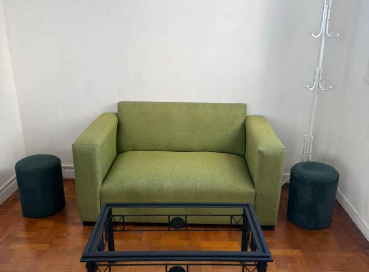 Departamento · 60m² · 2 Ambientes · 1 Cochera