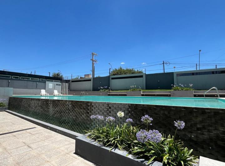 Departamento · 102m² · 3 Ambientes · 1 Cochera