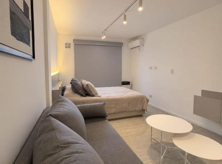Departamento · 40m² · 1 Ambiente · 1 Cochera