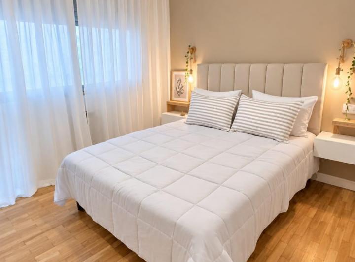 Departamento · 45m² · 2 Ambientes · 1 Cochera