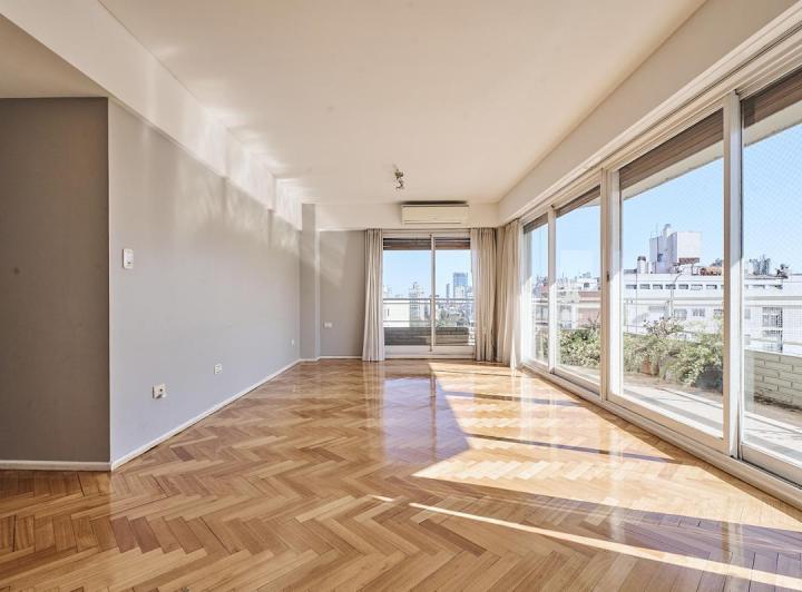 Departamento · 120m² · 4 Ambientes · 1 Cochera