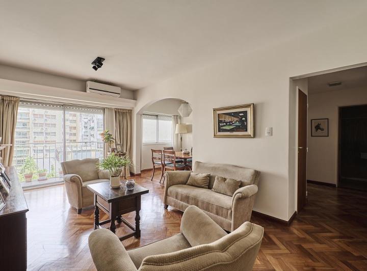 Departamento · 81m² · 3 Ambientes