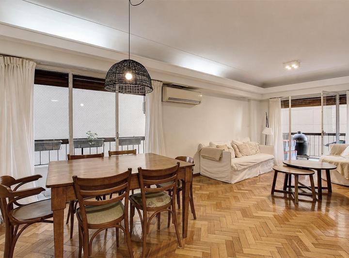 Departamento · 94m² · 4 Ambientes