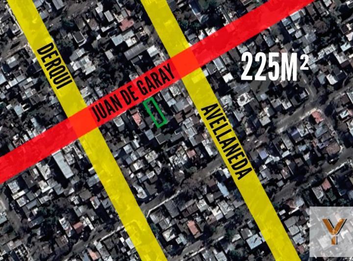 Terreno · 225m²