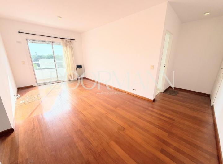 Departamento · 55m² · 3 Ambientes · 1 Cochera