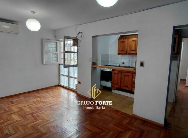 Departamento · 38m² · 2 Ambientes