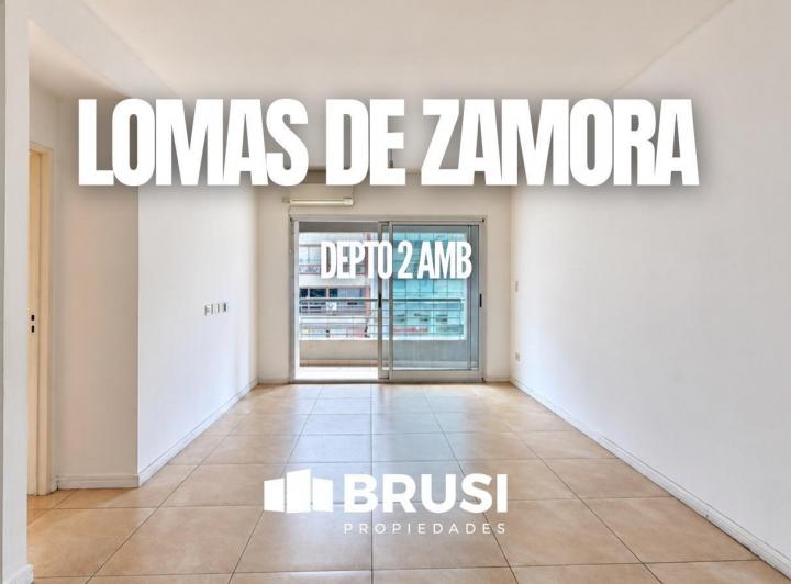 Departamento · 49m² · 2 Ambientes · 1 Cochera
