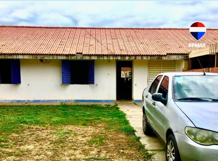 Casa · 100m² · 4 Ambientes · 1 Cochera