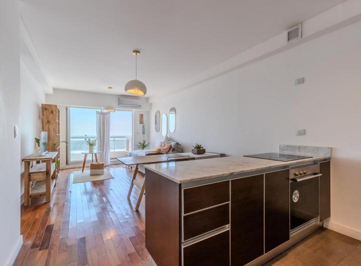 Departamento · 53m² · 2 Ambientes · 1 Cochera
