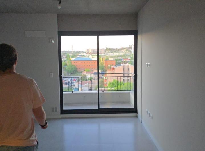 Departamento · 68m² · 3 Ambientes · 1 Cochera