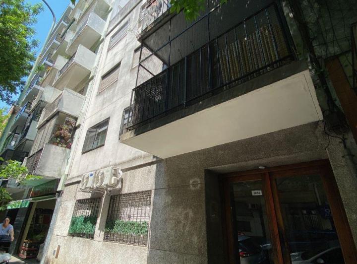 Departamento · 33m² · 2 Ambientes