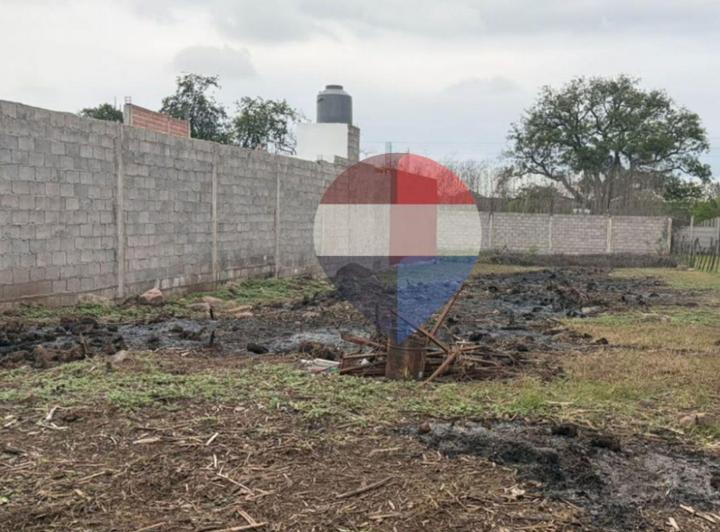 Terreno · 573m²