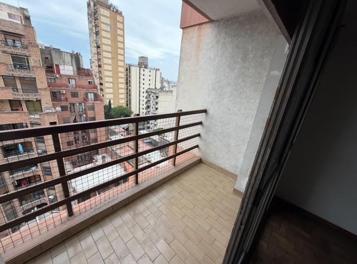Departamento · 70m² · 3 Ambientes · 1 Cochera