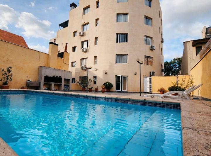 Departamento · 90m² · 7 Ambientes · 1 Cochera