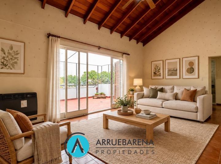 Departamento · 100m² · 3 Ambientes