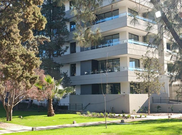Departamento · 61m² · 2 Ambientes · 1 Cochera