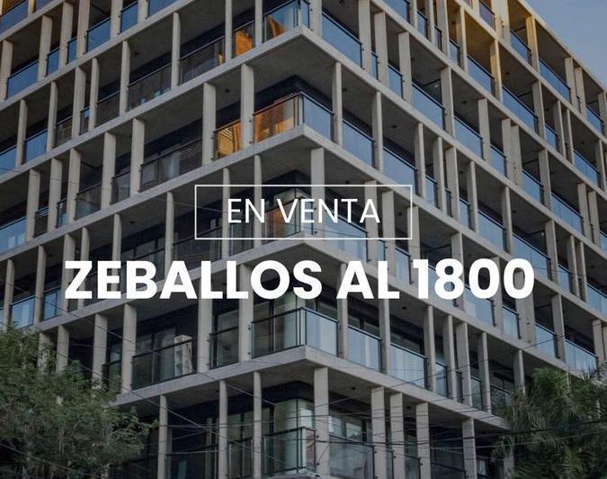 Departamento · 60m² · 2 Ambientes · 1 Cochera