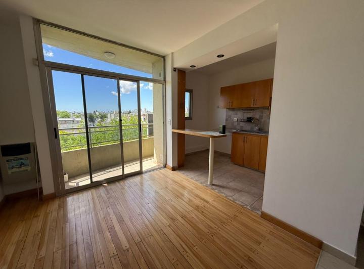 Departamento · 55m² · 3 Ambientes · 1 Cochera