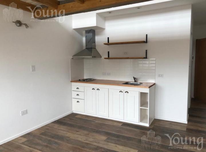 Departamento · 30m² · 2 Ambientes