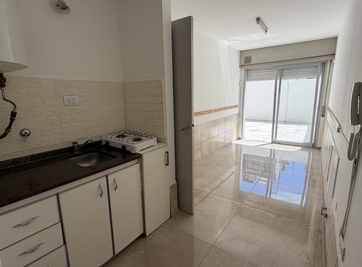 Departamento · 60m² · 2 Ambientes