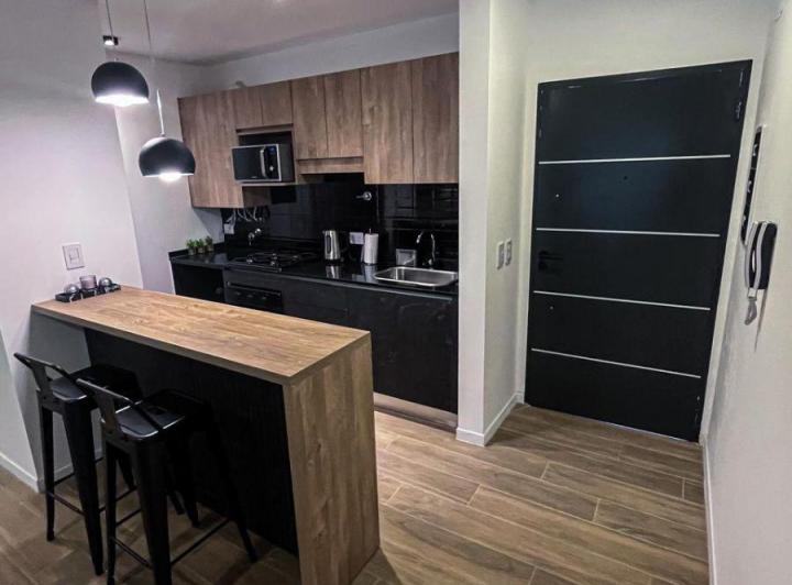 Departamento · 50m² · 2 Ambientes · 1 Cochera