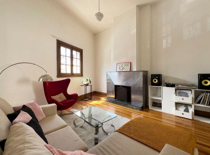 PH · 127m² · 4 Ambientes · 1 Cochera