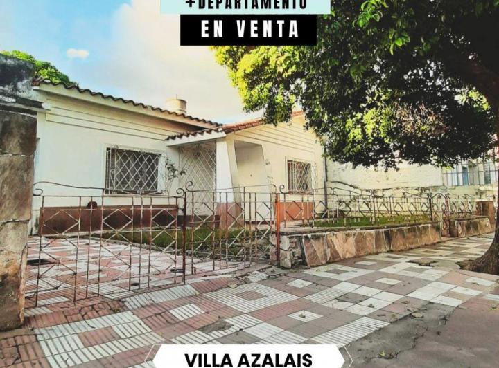 Casa · 147m² · 5 Ambientes · 1 Cochera
