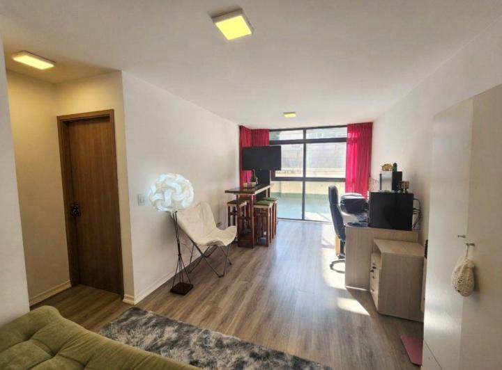 Departamento · 38m² · 3 Ambientes · 1 Cochera
