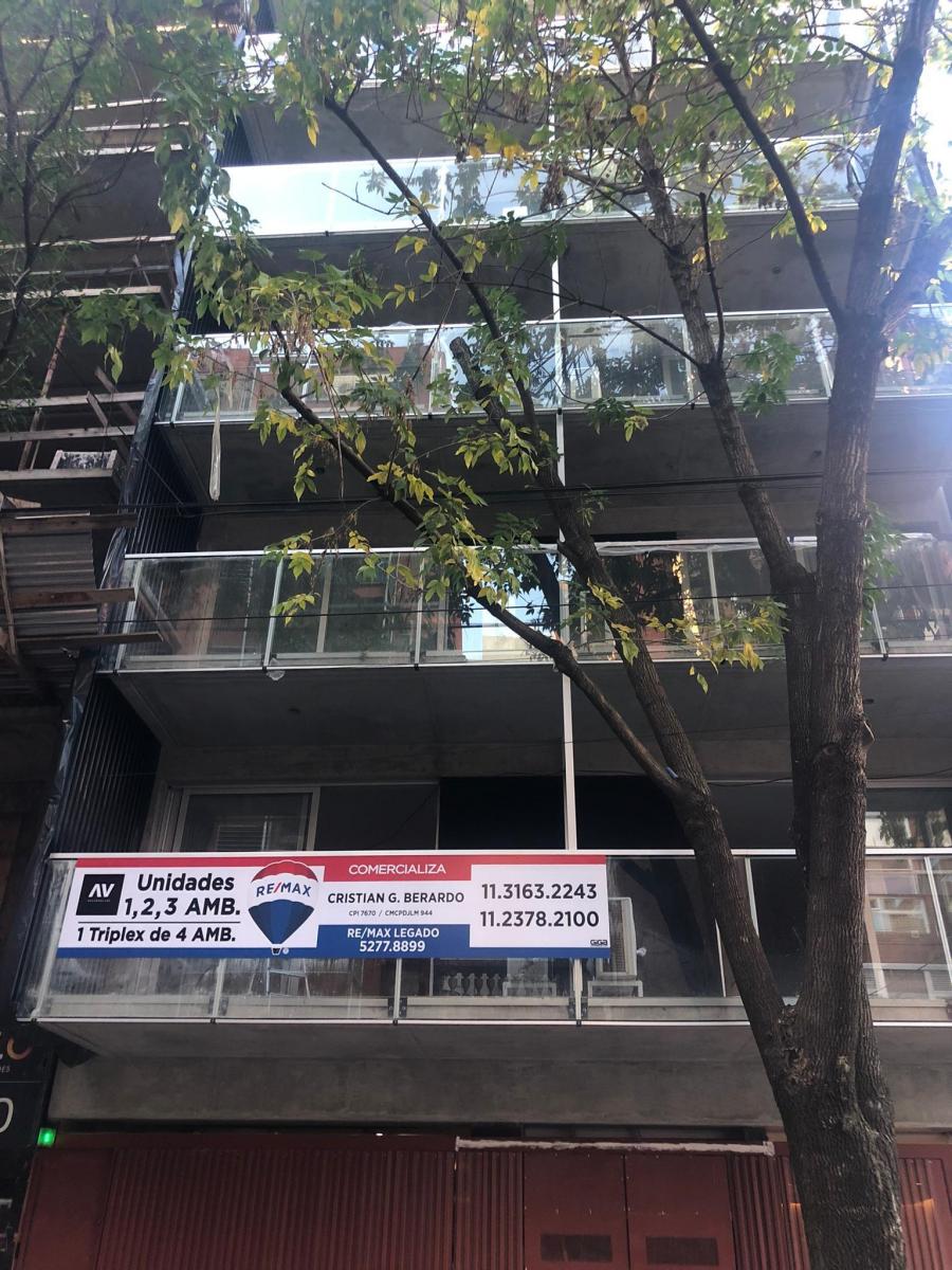 Desarrollo inmobilario en venta en O'Higgins 2721, Belgrano, publicado
