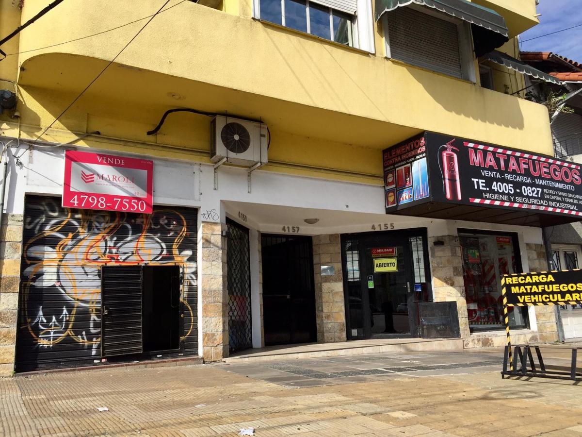 Av. Maipú 4159, Olivos, Vicente López