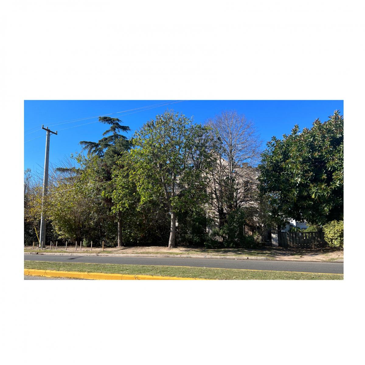 AVENIDA 508 esquina 15. MANUEL B GONNET