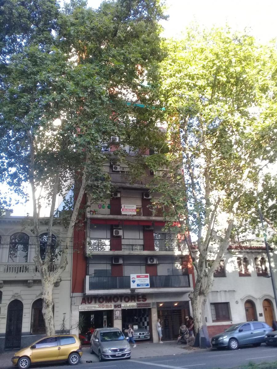 Avenida Honorio Pueyrredón 1.141