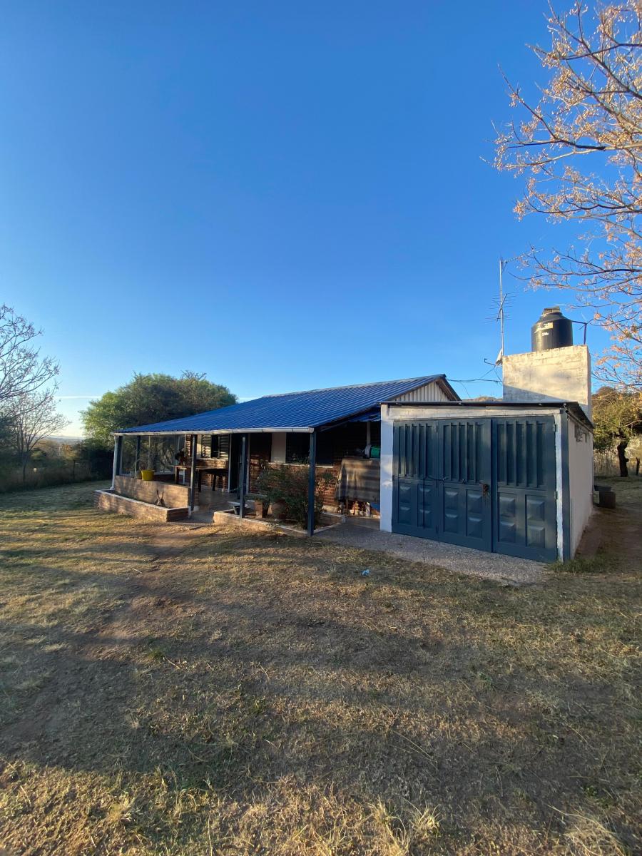 Camino los qubrachos, Cassaffousth, San Roque