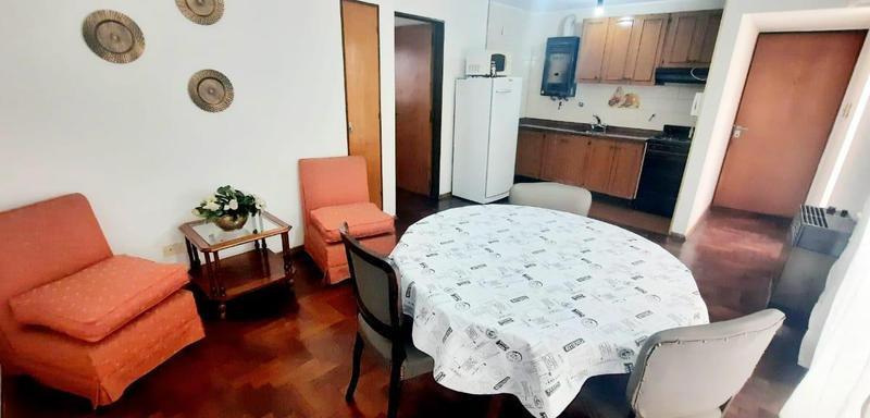 Alquiler Amoblado - Dpto Un Dormitorio - Bv. Chacabuco Al 200, Córdoba 