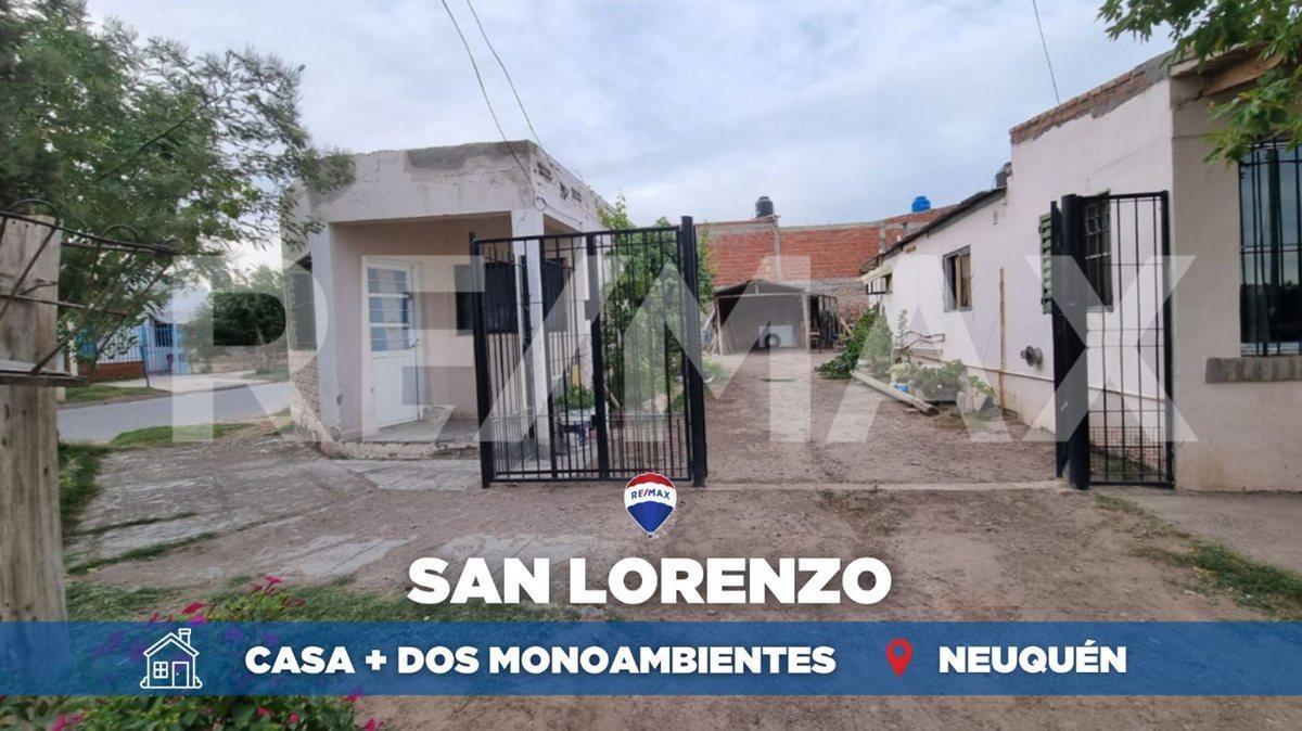 Casa + Dos Monoambiente, Neuquen - Zonaprop