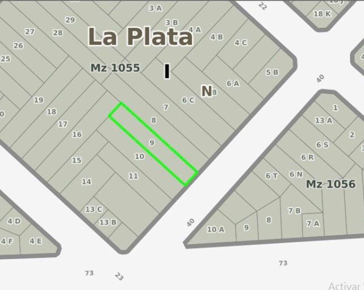 Lote en Venta en La Plata, Gba Sur Zonaprop