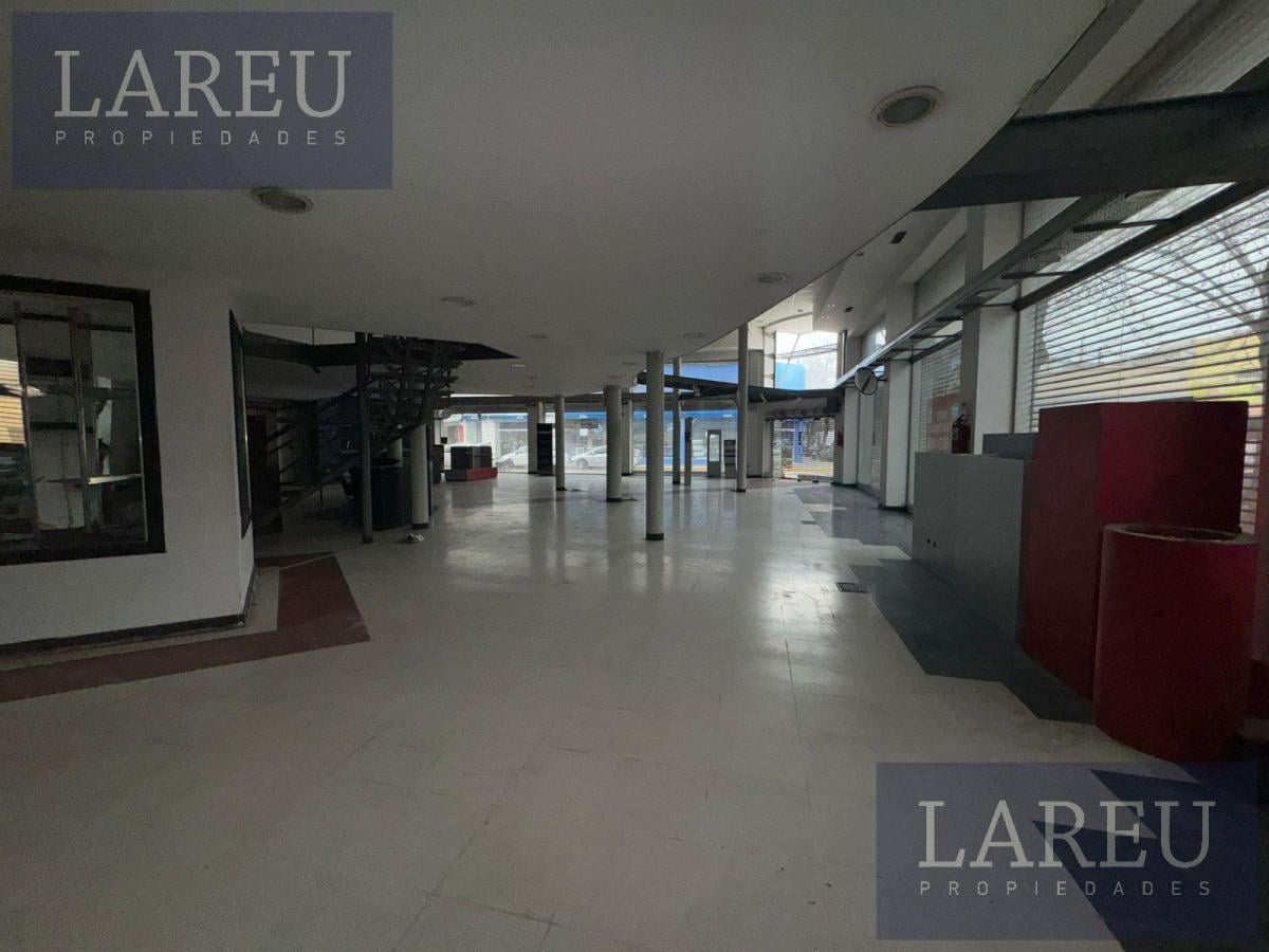 El local comercial se encuentra en una ubicación privilegiad