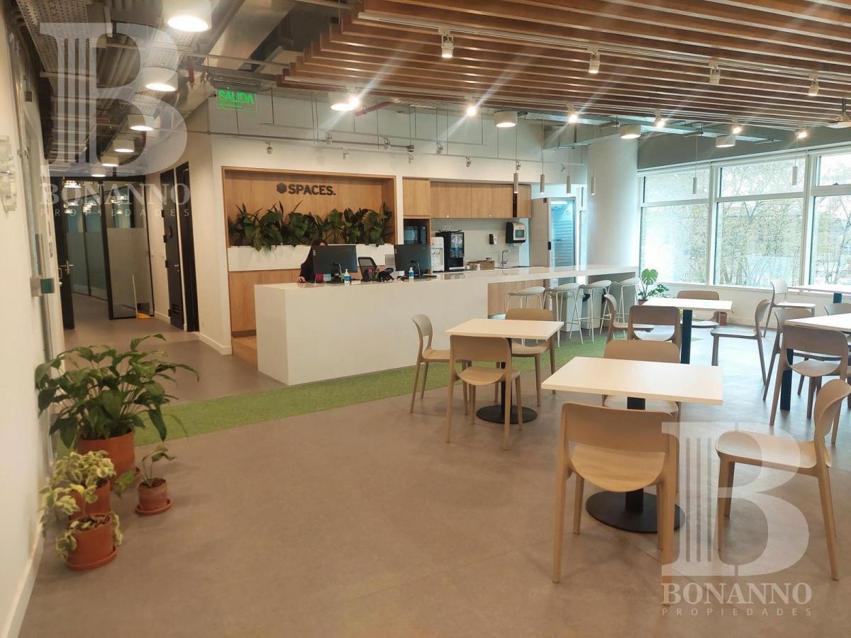 Alquiler Oficinas Espacios de Trabajo en Catalinas, Capital Federal